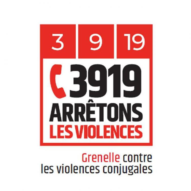 Association Psychanalytique Gynépsy au Grenelle contre les violences conjugales