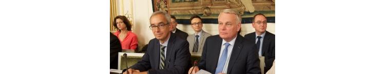 Lancement de la plate-forme pour la promotion de la RSE