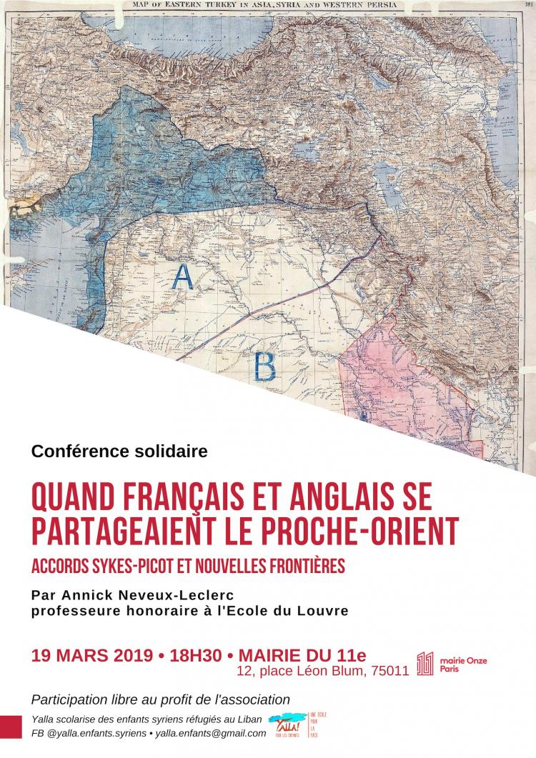 03 - Naissance des frontières au Proche-Orient