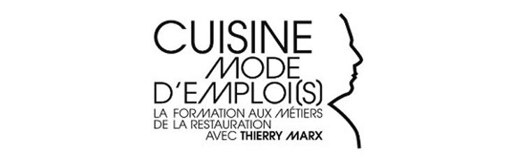 [ENTRETIEN] Un déjeuner chez Cuisine mode d'emploi(s) de Thierry Marx 