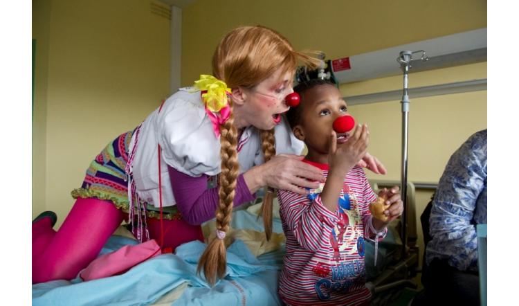 [ENFANCE] Cadhoc et Rire Médecin offrent des sourires aux enfants hospitalisés 