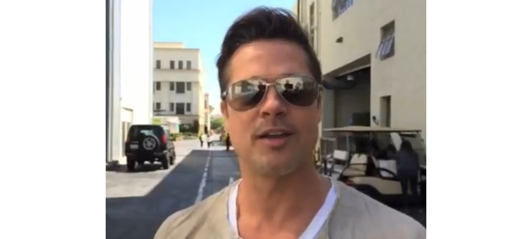 Rencontrer Brad Pitt pour pas cher