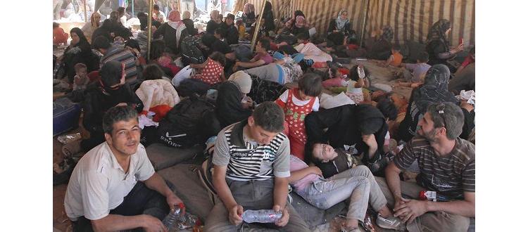 Syrie - L'ONU lance un appel de 1,5 milliards de dollars pour venir en aide aux refugies