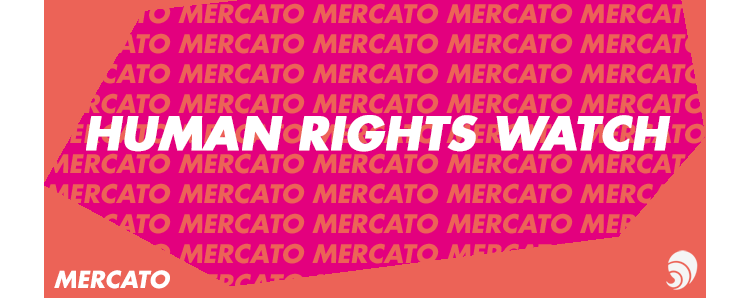 [MERCATO] Mercedes Erra et Virginie Morgon, co-présidentes de Human Rights Watch