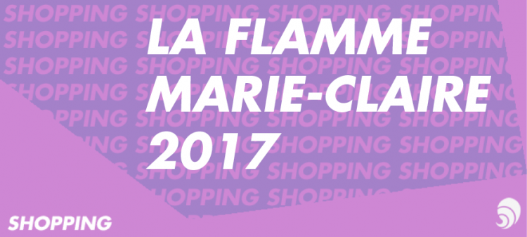 [SHOPPING] Nouvelle édition de l’opération « La Flamme Marie-Claire 2017 »