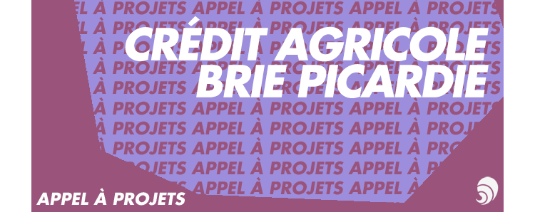 [AÀP] Appel à projets 2019 Crédit Agricole Brie Picardie Mécénat & Solidarité