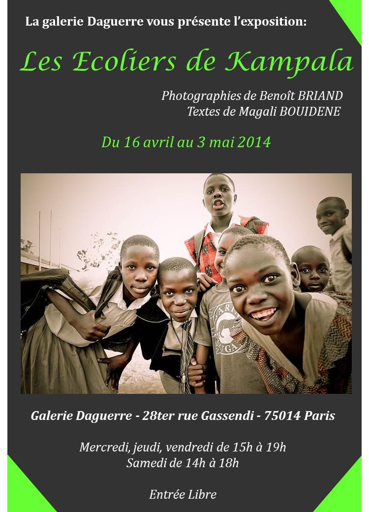 Exposition Photo - Galerie Daguerre