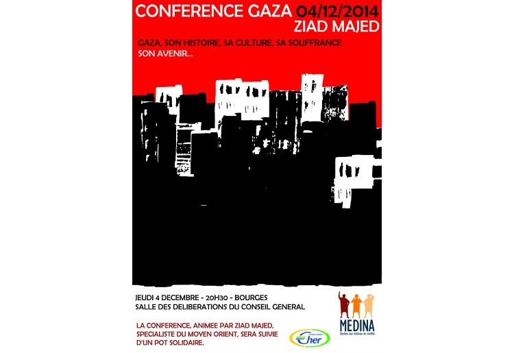 Conférence sur Gaza
