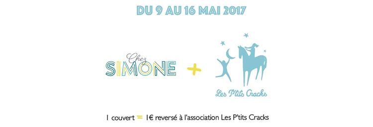 LA P'TITS CRACKS' WEEK CHEZ SIMONE