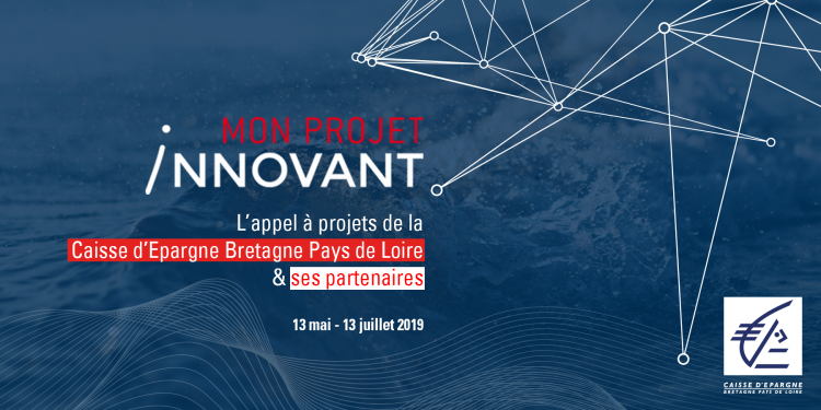 Nouvel appel à projets pour la Caisse d'Epargne Bretagne Pays de Loire