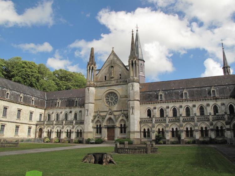 Fondation SNCF : Le patrimoine croise l'insertion à Neuville-sous-Montreuil