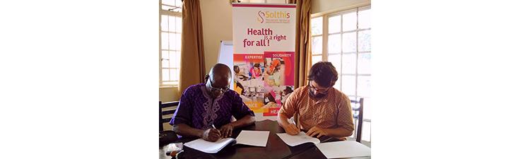 Projet Empower : signature de la convention de partenariat avec Nethips