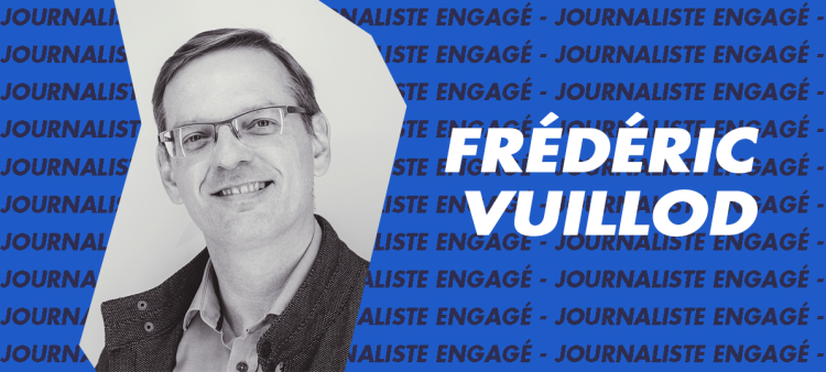 [INFO ENGAGÉE] Frédéric Vuillod, Mediatico: "agir pour rendre le monde meilleur"