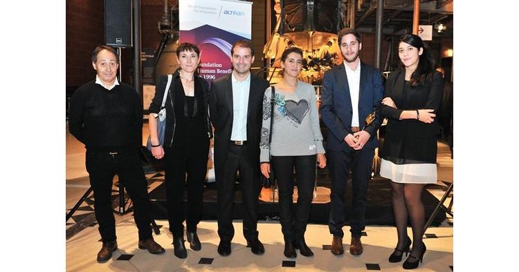 Remise des prix de la Fondation Altran : Innovation contre le cancer