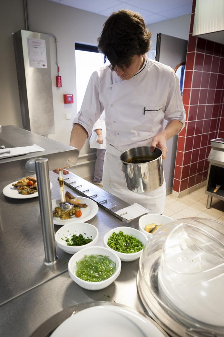 ESAT Pleyel : L’Atelier fête la gastronomie