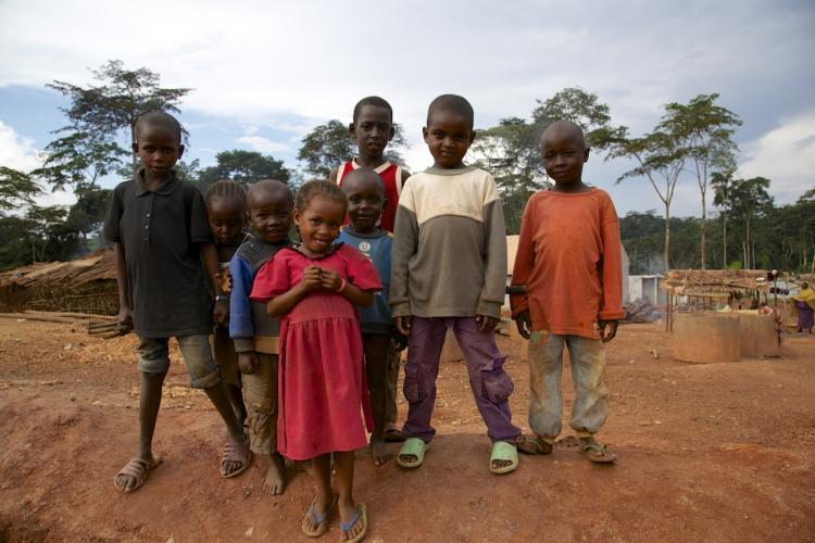 [REPORTAGE] Centrafrique : voyage au pays de la faim
