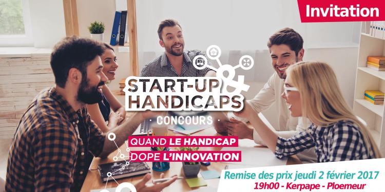 remise des prix Concours start up et Handicaps le 2 fevrier prochain à Kerpape