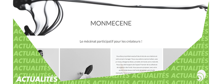 Monmecene.com, le mécénat participatif pour tous !