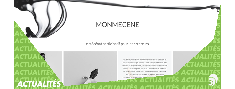 Monmecene.com, le mécénat participatif pour tous !