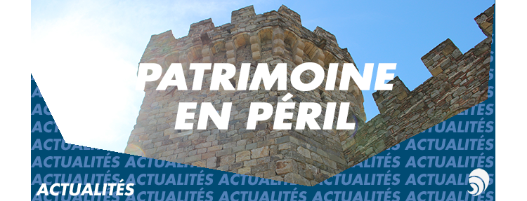 FDJ soutient la restauration du patrimoine