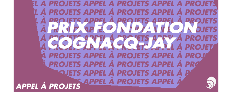 [AÀP] Le Prix Fondation Cognacq-Jay 2018 récompensera 10 lauréats