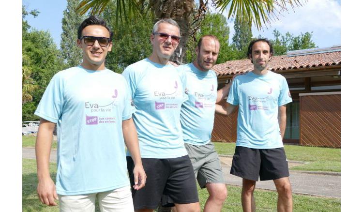 Cancers pédiatriques - Grand raid des Pyrénées