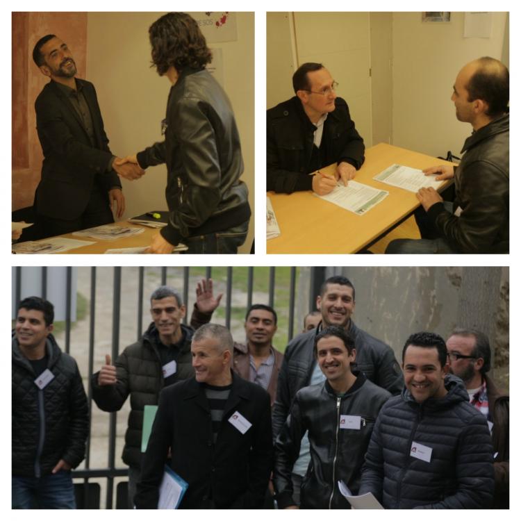 ACTA VISTA pour l'emploi!