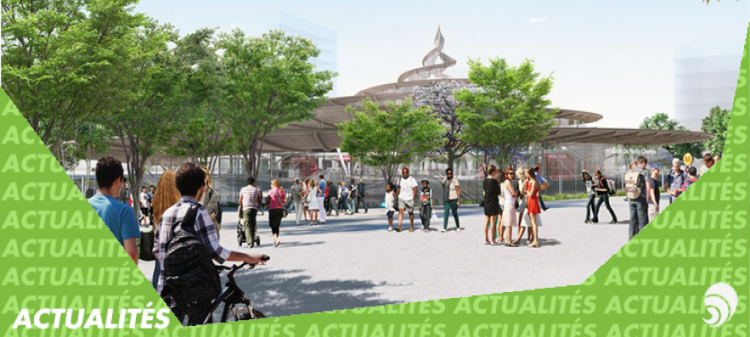 Mécénat : Vinci monte à bord du Grand Paris Express