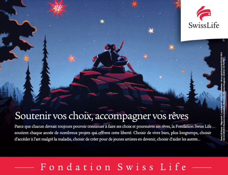 La Fondation Swiss Life réaffirme son positionnement et ses valeurs