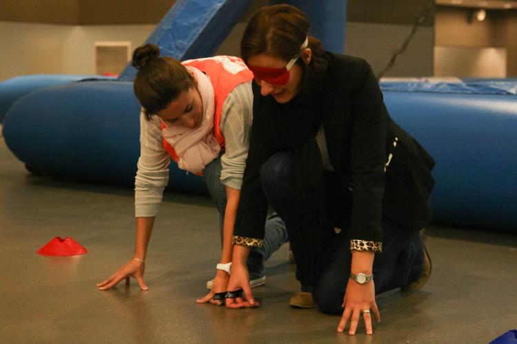 Sensibilisation au handicap