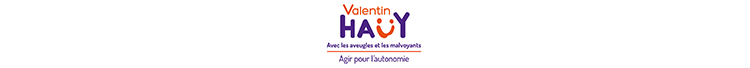 Bienvenue à Association Valentin Haüy