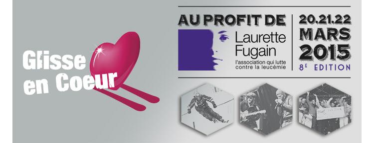 Glisse en coeur : 24h de ski et de fête pour soutenir Laurette Fugain