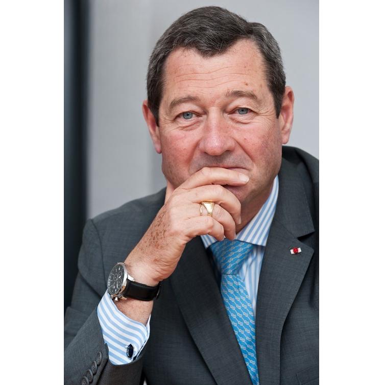 Nouveau délégué général pour la Fondation de l'Université Jean-Monnet