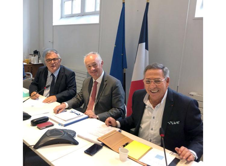 Nouvelle présidence à la Commission Nationale de Labellisation des E2C