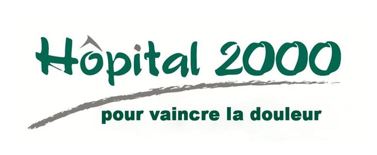 Bienvenue à Association Hôpital 2000 pour vaincre la douleur