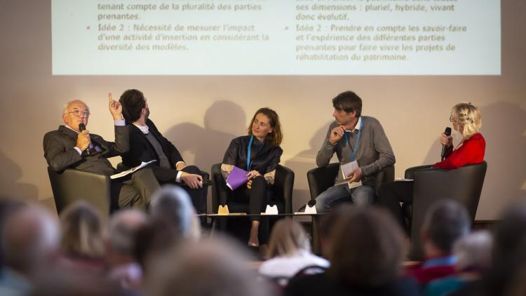 La Fondation Rte a fêté ses 10 ans le 18 octobre en Bretagne