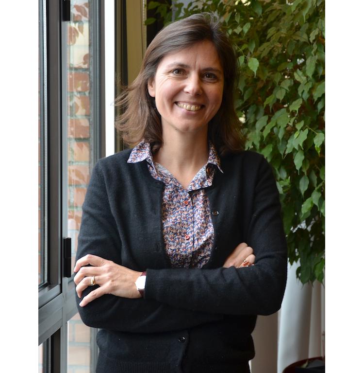 Rencontre avec Eve Parier, Présidente de l'association