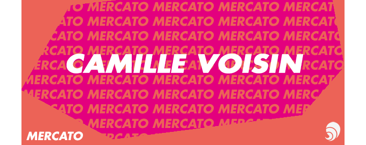 [MERCATO] Camille Voisin rejoint l’Epic Foundation
