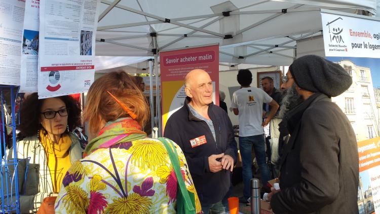 Précarité énergétique, changement climatique : même combat !