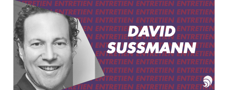 [ENTRETIEN]DAVID SUSSMANN, de Seafoodia à la création de la fondation Pure Ocean
