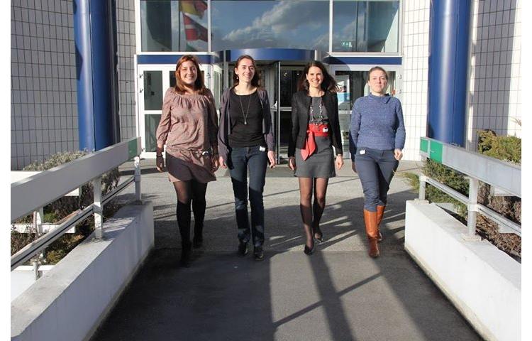 Le groupe RAJA défend les droits des femmes grâce à une « opération podomètres »