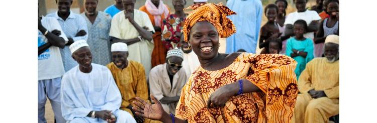 Promouvoir le droit des femmes et des filles au Sénégal