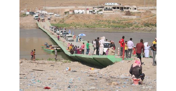 Quelles sont les ONG françaises présentes au Kurdistan irakien ? 