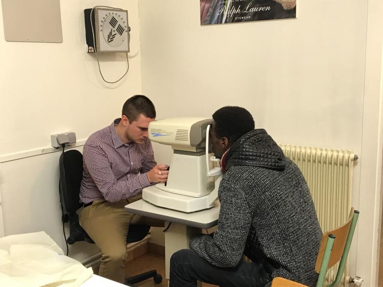 L’Ordre de Malte France s’associe à la Journée de la Vision Fondation KRYS GROUP