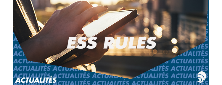 ESS Rules : apportez vos contributions aux ministres élus sur notre site !