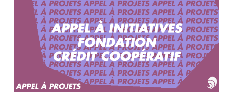 Prix de la Fondation Crédit Coopératif : lauréats 2017 et appel à projets 2018
