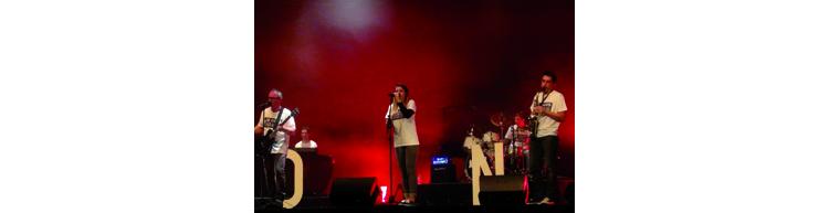 Concert au profit du Comité Centre
