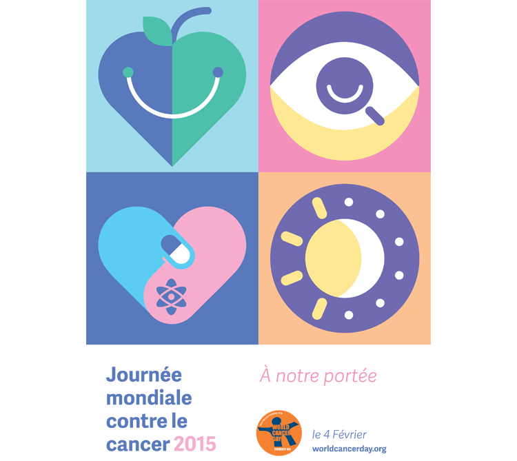 Le 4 février, journée mondiale contre le cancer