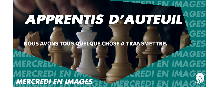 [EN IMAGES] Fondation Apprentis d’Auteuil : la campagne 2018 centrée sur le legs
