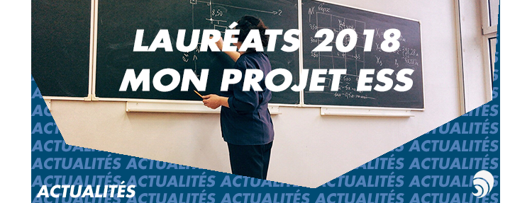 Les lycéens, entrepreneurs sociaux pour la 3e édition de "Mon Projet ESS"